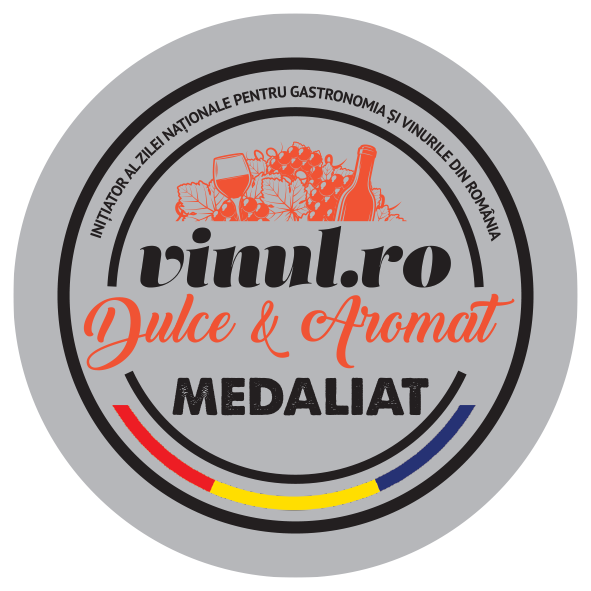Dulce Aromat Medalie de Argint