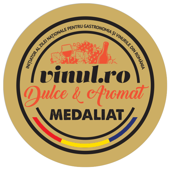 Dulce Aromat Medalie de Aur