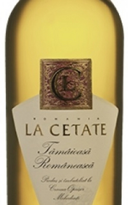 La Cetate Tămâioasă Românească Image 1