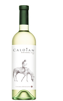 Caloian Zinfandel Alb Image 1