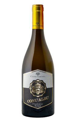 Conu Albu Chardonnay barrique Image 1