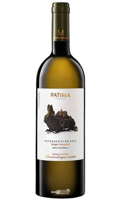 Patima după Matei Fetească Albă Image 1