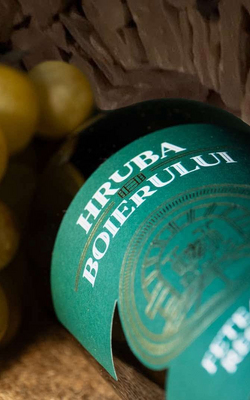 Hermeziu Hruba Boierului - Fetească Regală demisec Image 1
