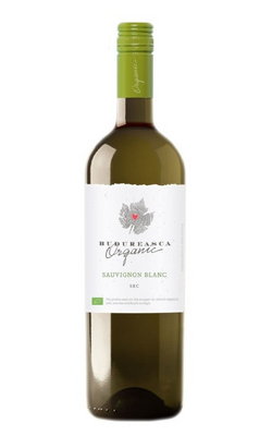 Budureasca Organic Sauvignon Blanc Image 1