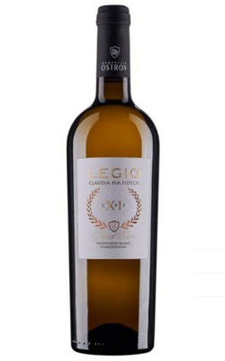 Domeniile Ostrov Reserve Legio alb Image 1