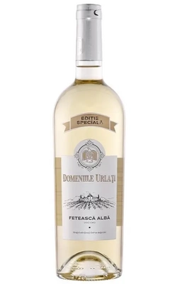 Domeniile Urlați - Ediție Specială Fetească Albă Image 1