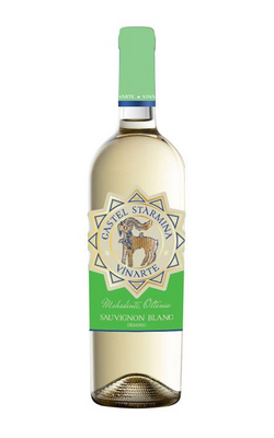 Castel Stârmina Sauvignon Blanc Image 1
